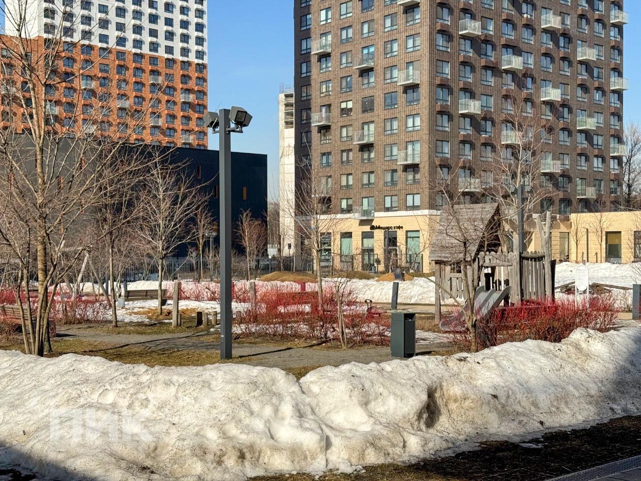 1-к. квартира, 46 м², 65 000 ₽/мес — фото № 21