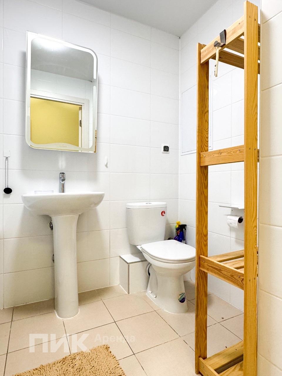 1-к. квартира, 46 м², 65 000 ₽/мес — фото № 12