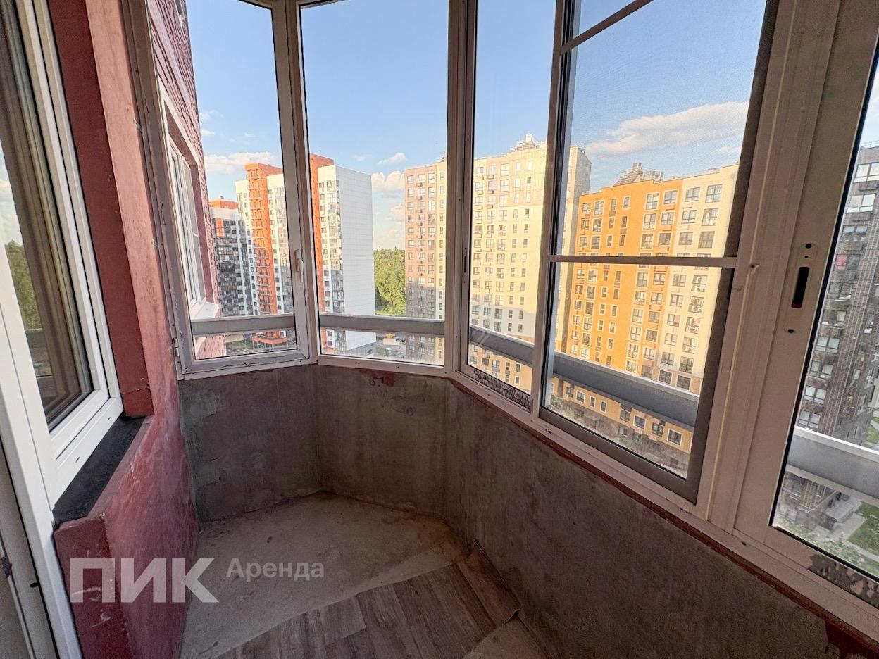 1-к. квартира, 38 м², 45 000 ₽/мес — фото № 12