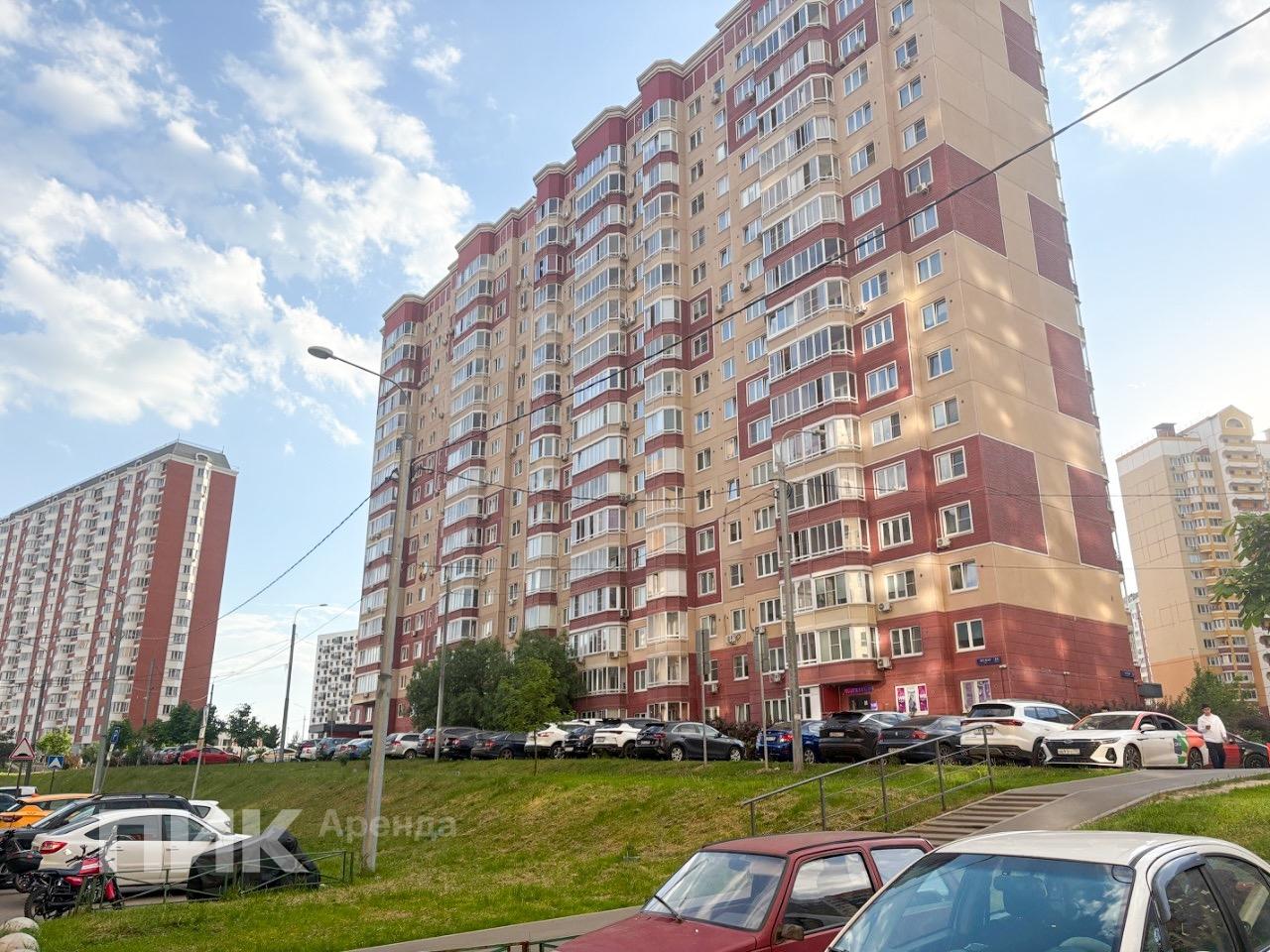 1-к. квартира, 38 м², 45 000 ₽/мес — фото № 14