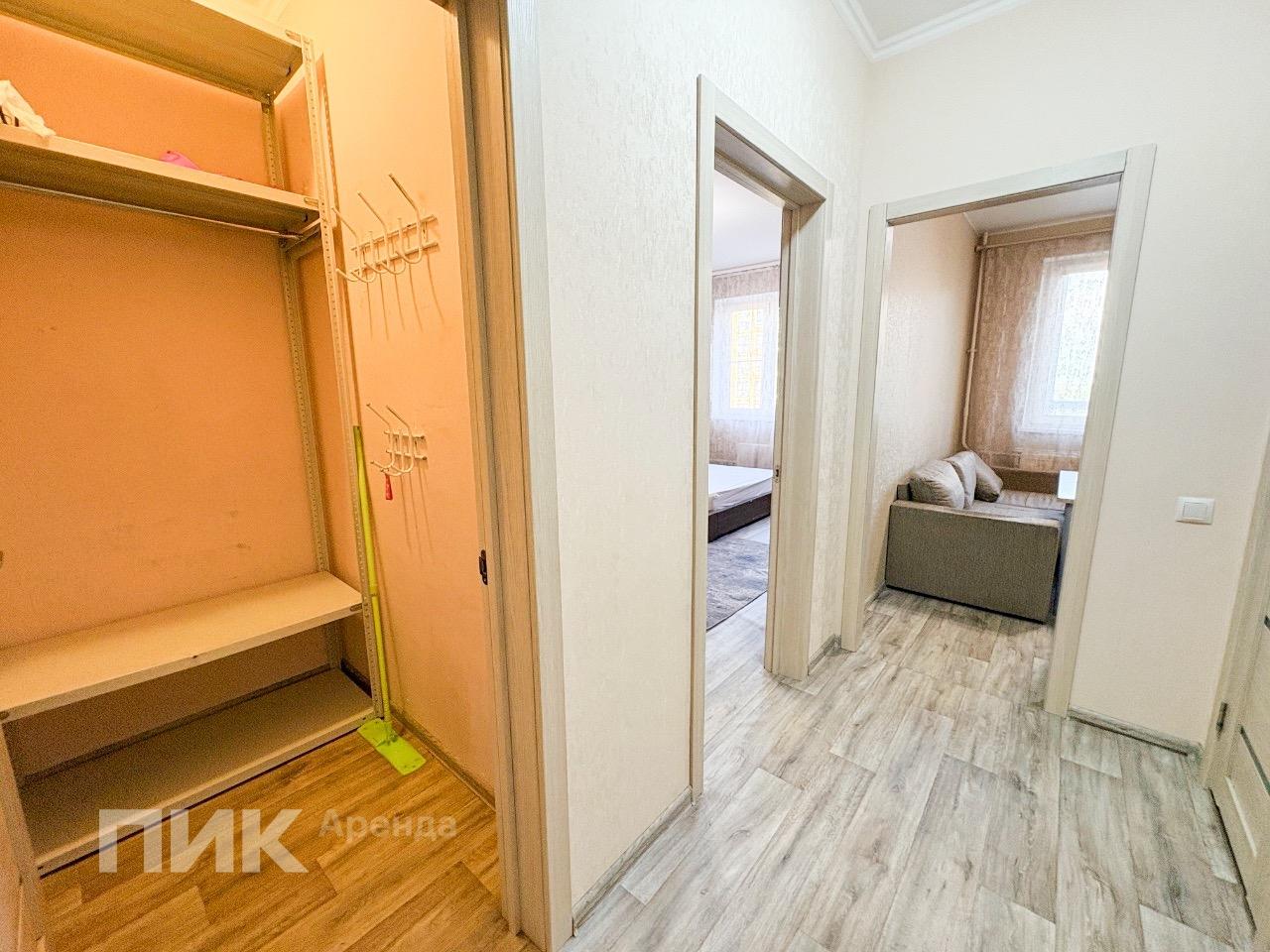 1-к. квартира, 38 м², 45 000 ₽/мес — фото № 9