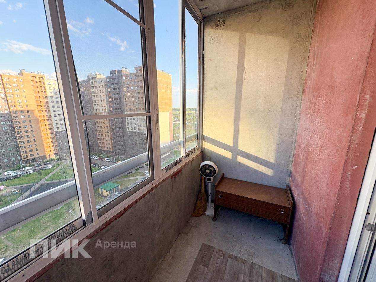 1-к. квартира, 38 м², 45 000 ₽/мес — фото № 11