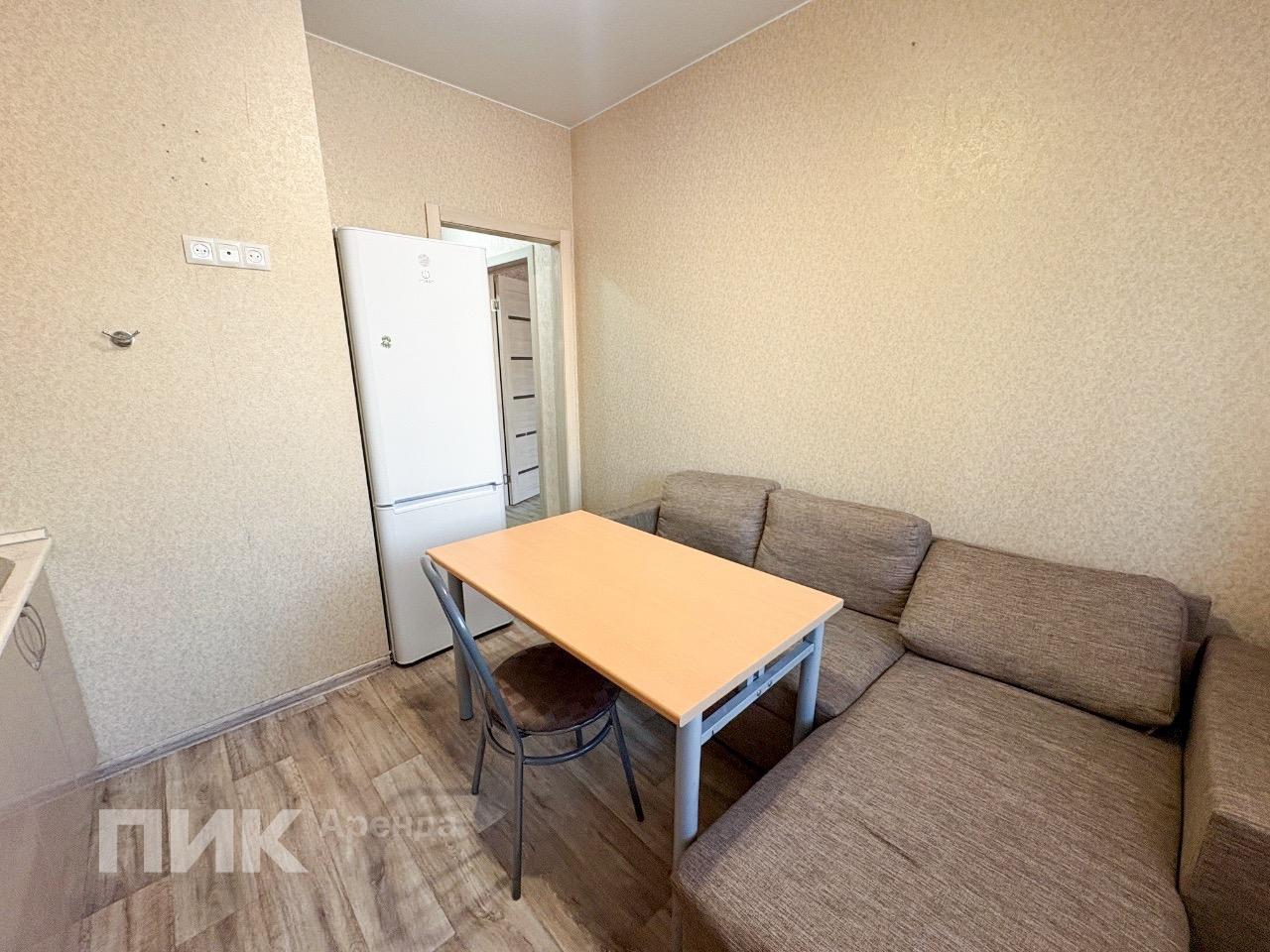 1-к. квартира, 38 м², 45 000 ₽/мес — фото № 5