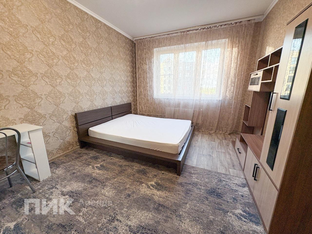 1-к. квартира, 38 м², 45 000 ₽/мес — фото № 1