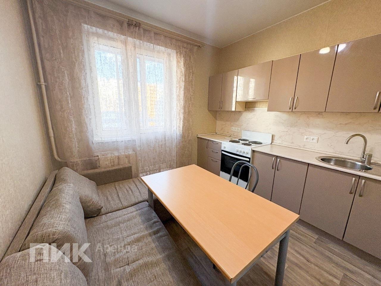 1-к. квартира, 38 м², 45 000 ₽/мес — фото № 3