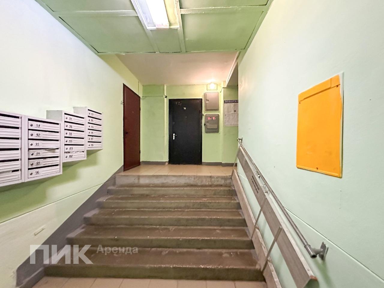 1-к. квартира, 32.4 м², 47 800 ₽/мес — фото № 12