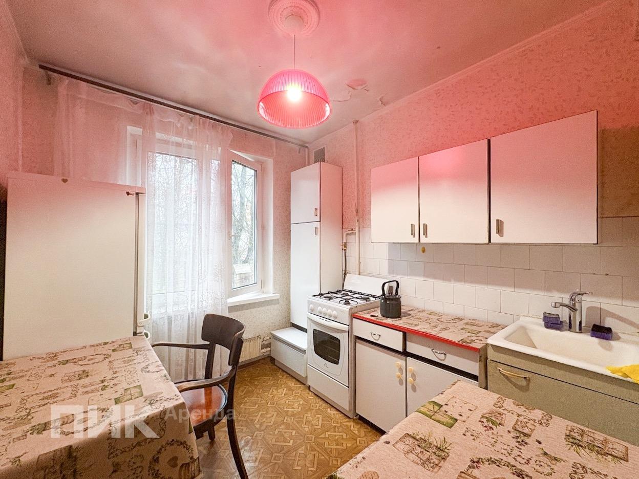 1-к. квартира, 32.4 м², 47 800 ₽/мес — фото № 6