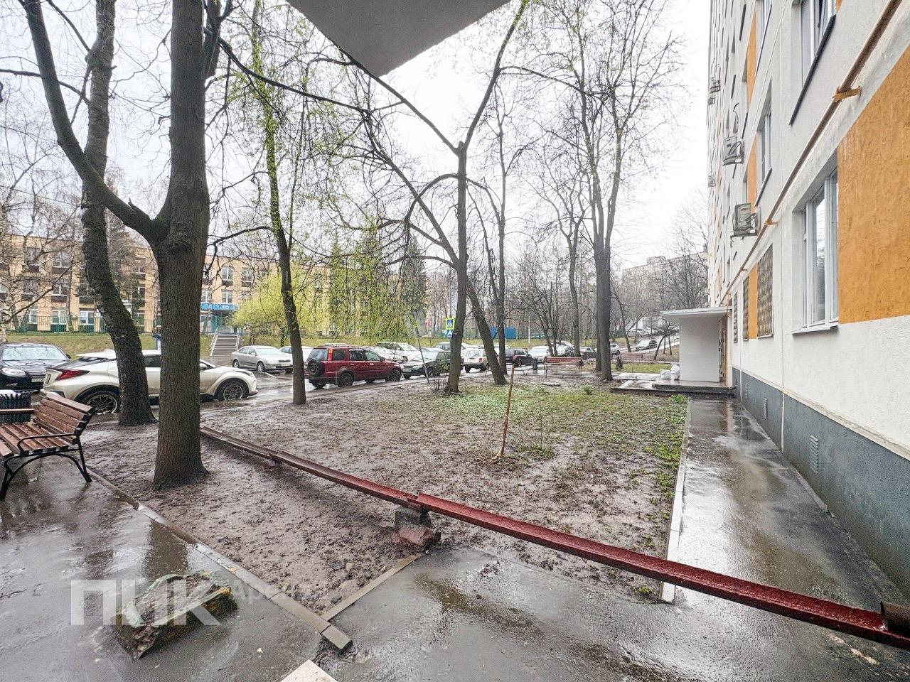 1-к. квартира, 32.4 м², 47 800 ₽/мес — фото № 16