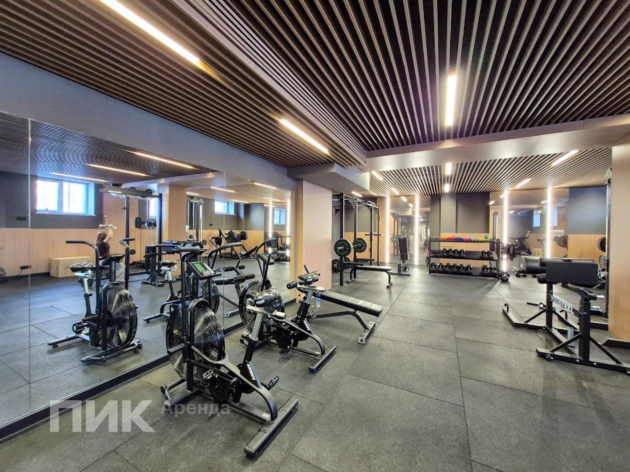 студия, 16 м², 74 000 ₽/мес — фото № 12