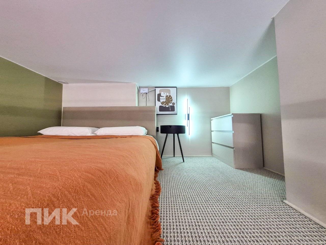 студия, 16 м², 74 000 ₽/мес — фото № 5