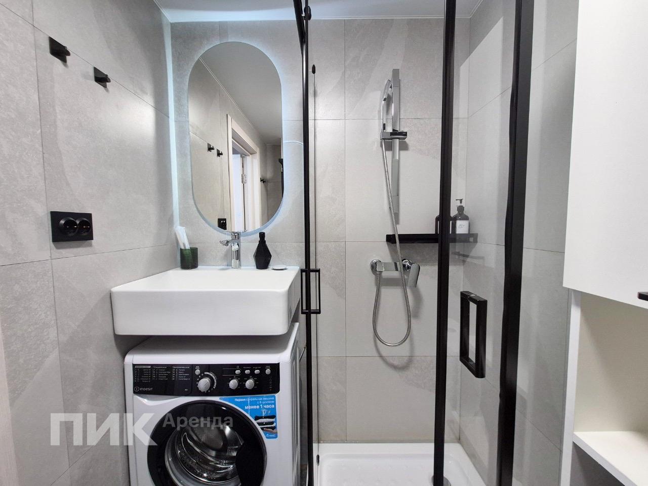 студия, 16 м², 74 000 ₽/мес — фото № 8