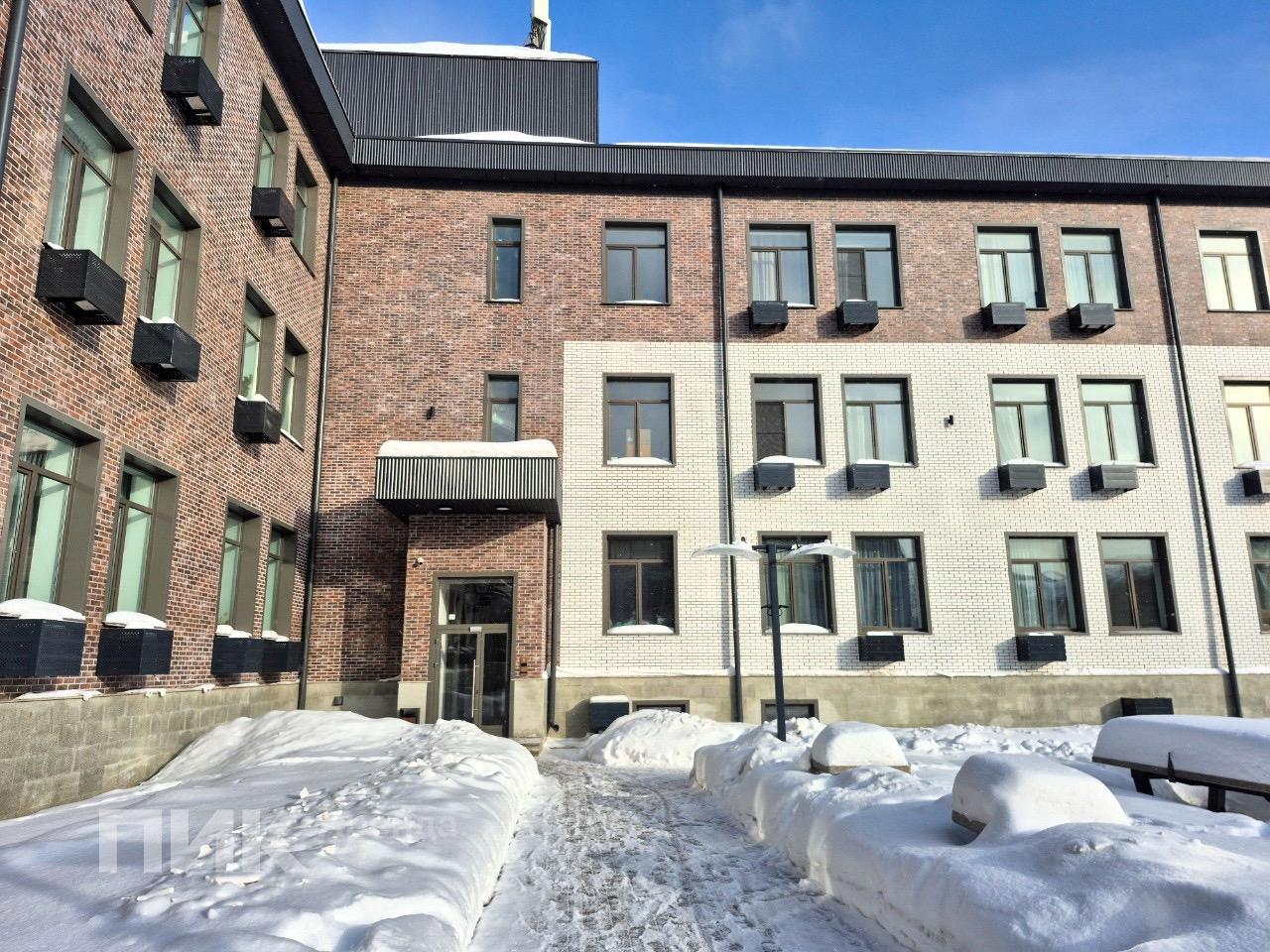 студия, 16 м², 74 000 ₽/мес — фото № 14