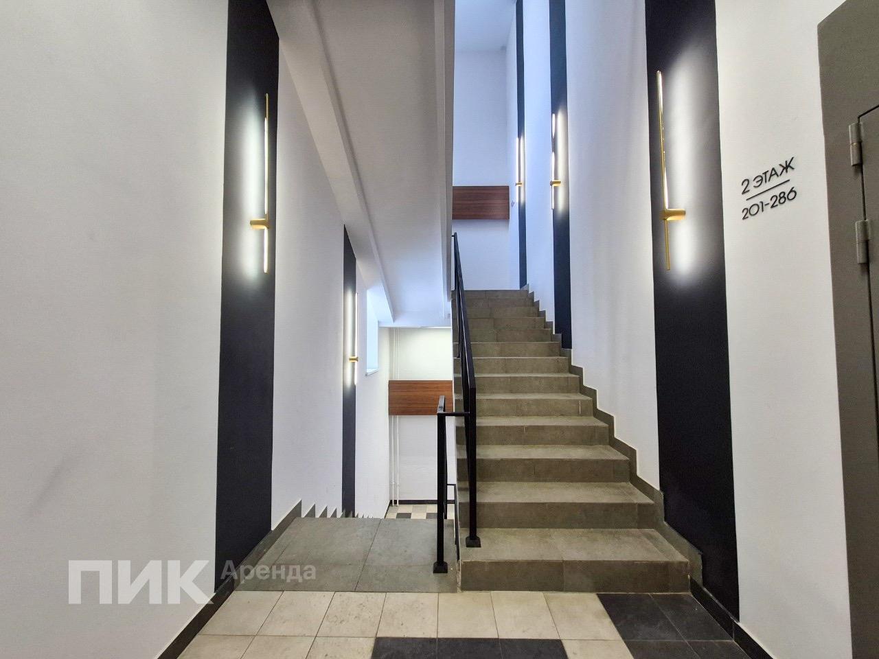 студия, 16 м², 74 000 ₽/мес — фото № 11