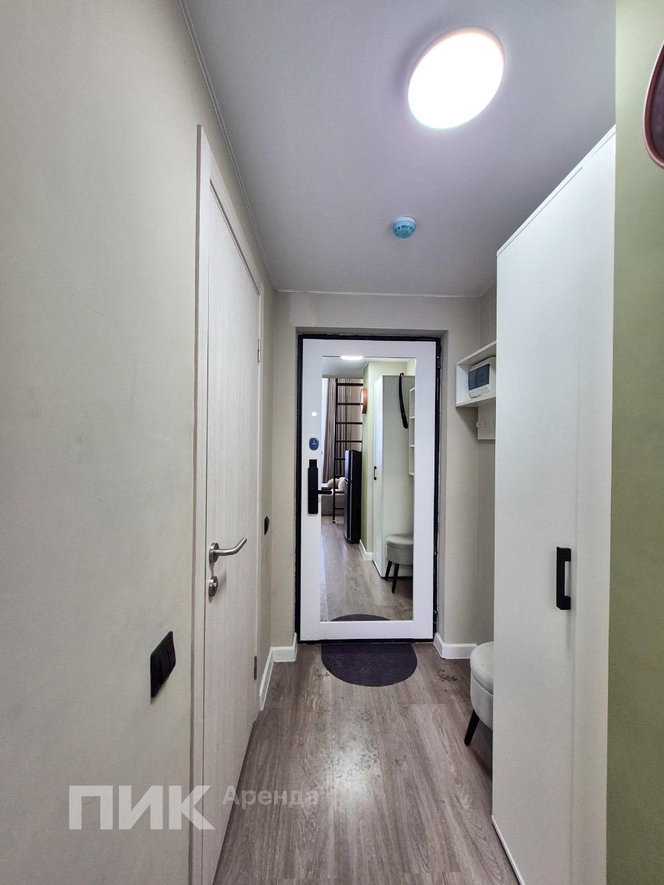 студия, 16 м², 74 000 ₽/мес — фото № 10