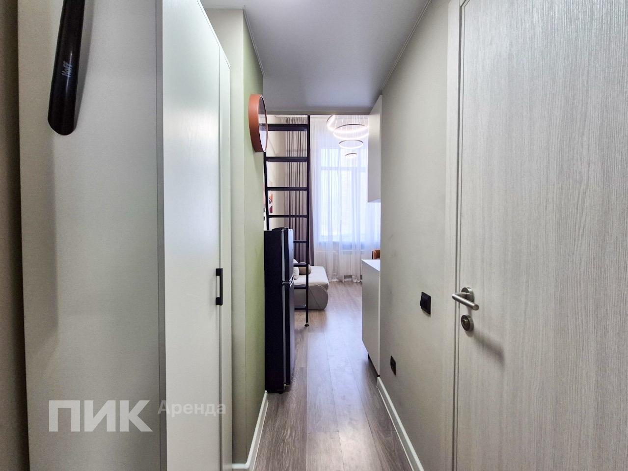 студия, 16 м², 74 000 ₽/мес — фото № 9