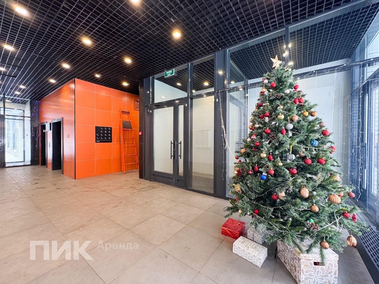 студия, 27.1 м², 53 000 ₽/мес — фото № 10