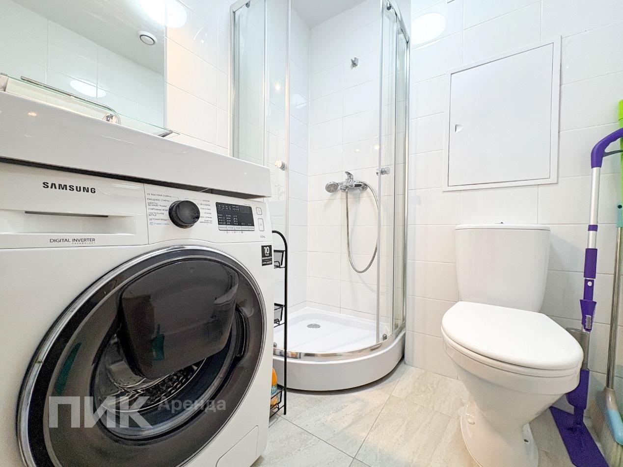 студия, 27.1 м², 53 000 ₽/мес — фото № 6