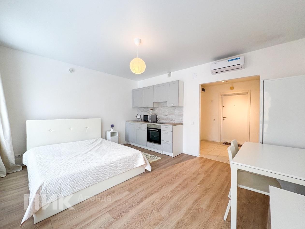 студия, 27.1 м², 53 000 ₽/мес — фото № 3