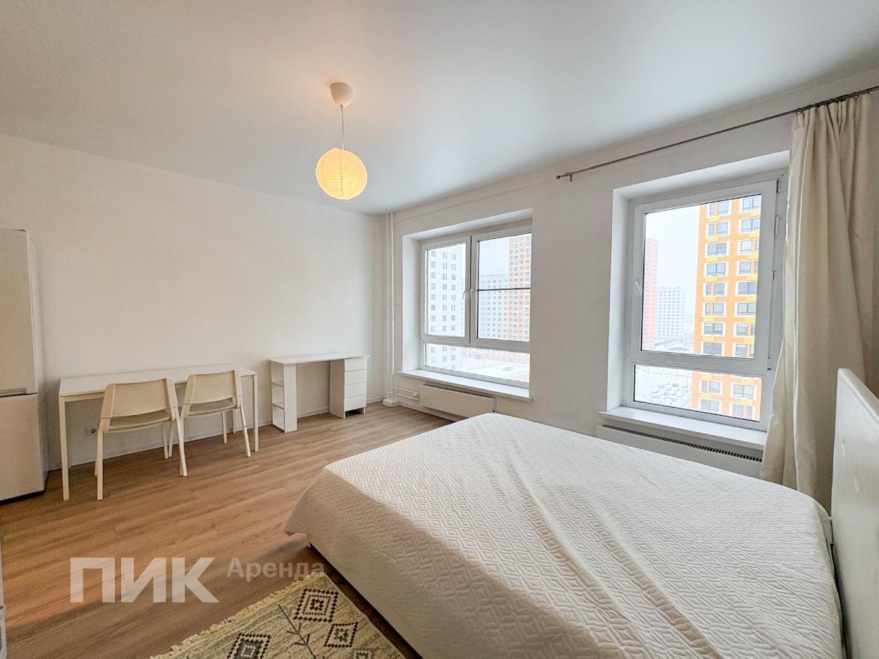 студия, 27.1 м², 53 000 ₽/мес — фото № 2