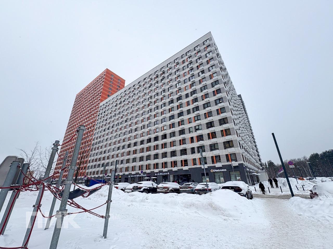 студия, 27.1 м², 53 000 ₽/мес — фото № 13