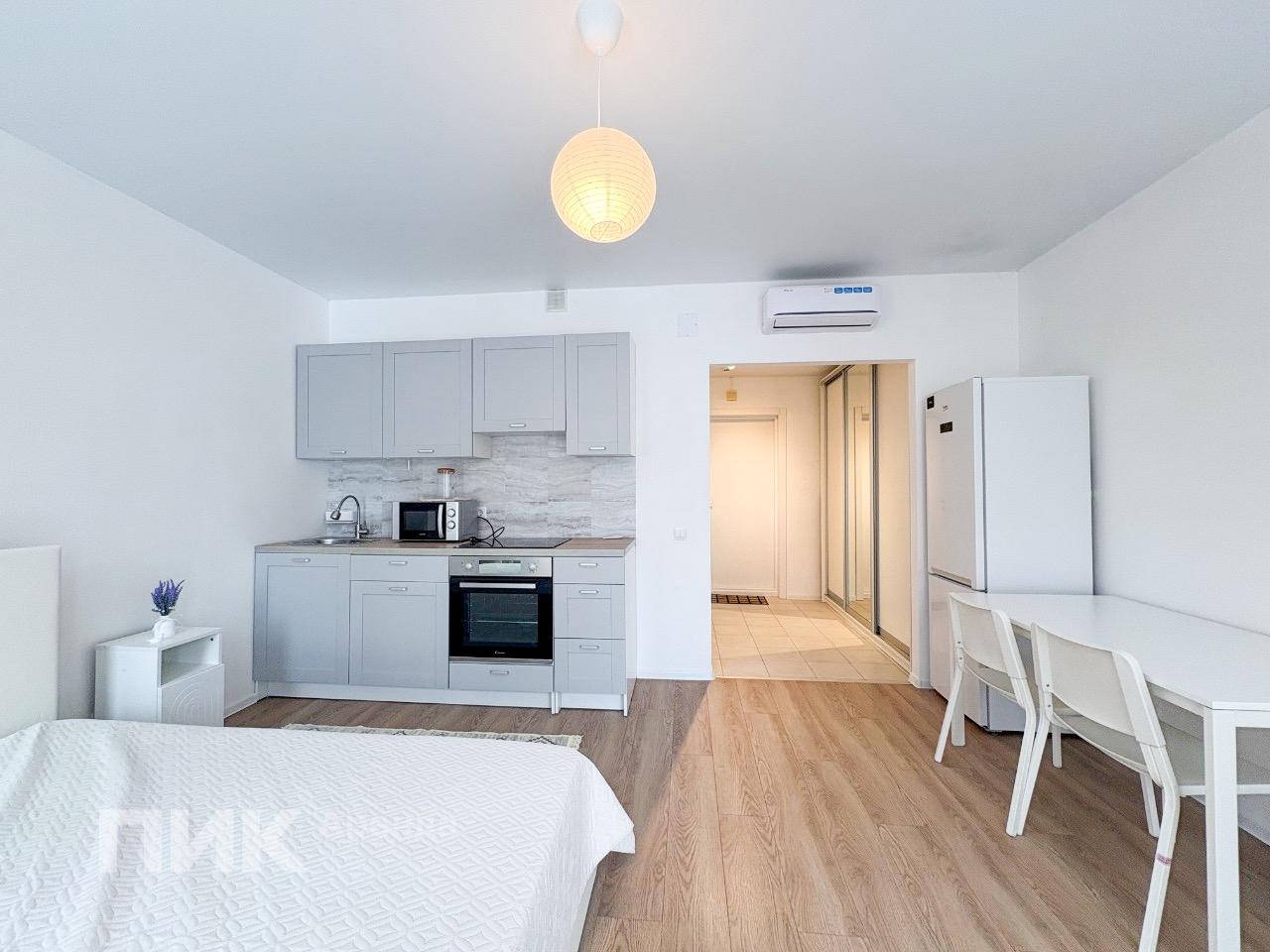 студия, 27.1 м², 53 000 ₽/мес — фото № 5