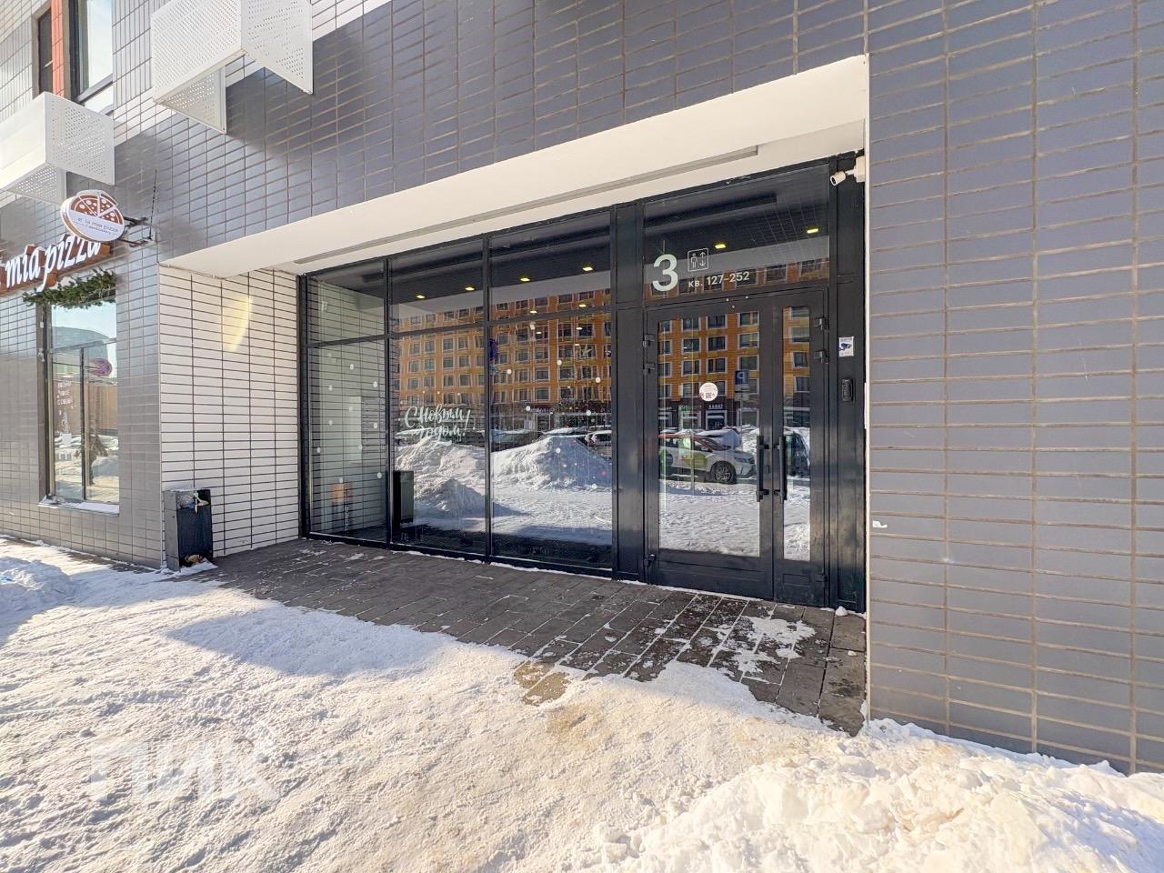 студия, 27.1 м², 53 000 ₽/мес — фото № 12