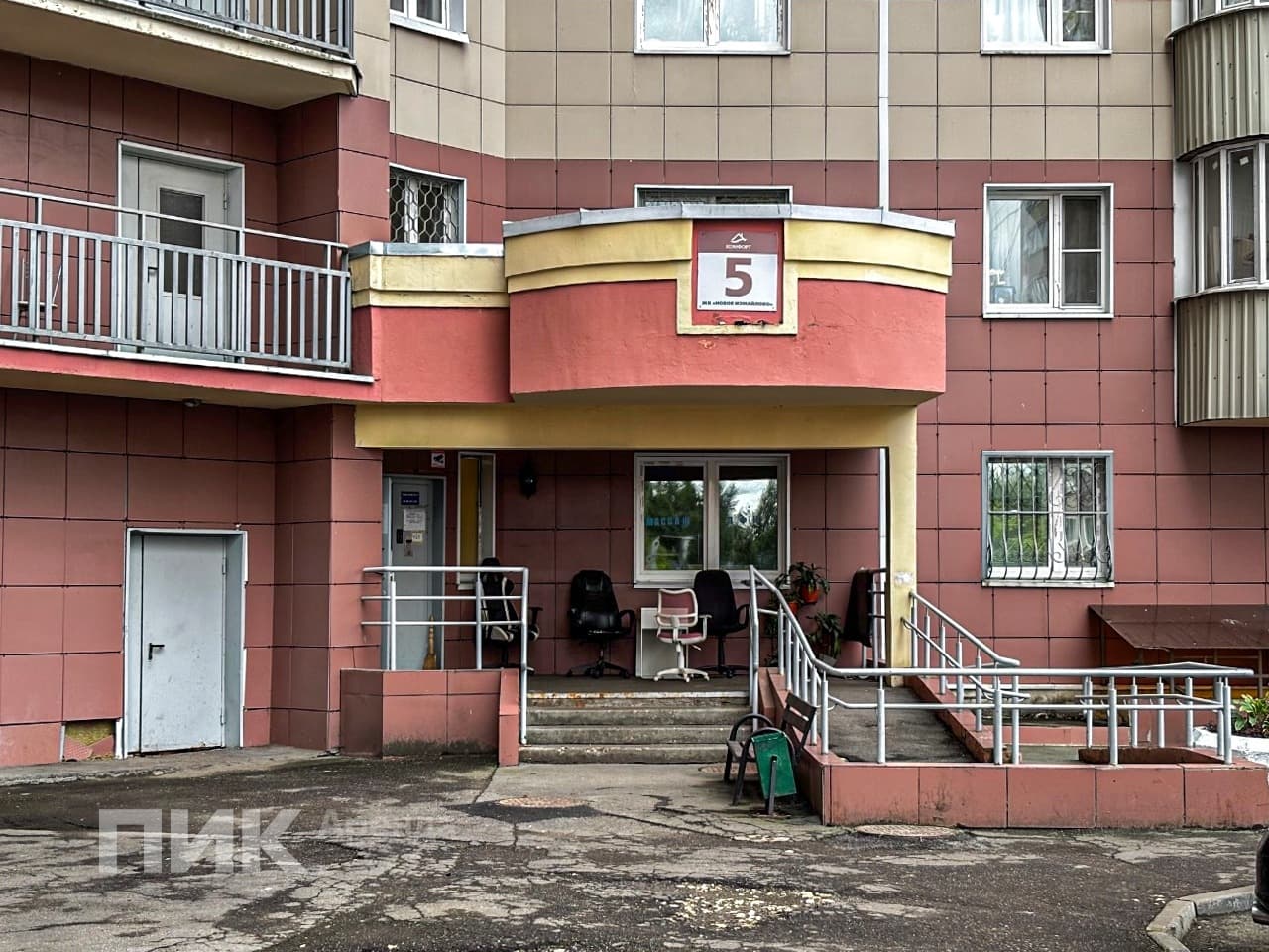 2-к. квартира, 42 м², 43 900 ₽/мес — фото № 12