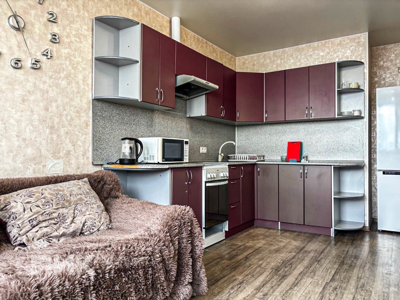 2-к. квартира, 42 м², 43 900 ₽/мес — фото № 4