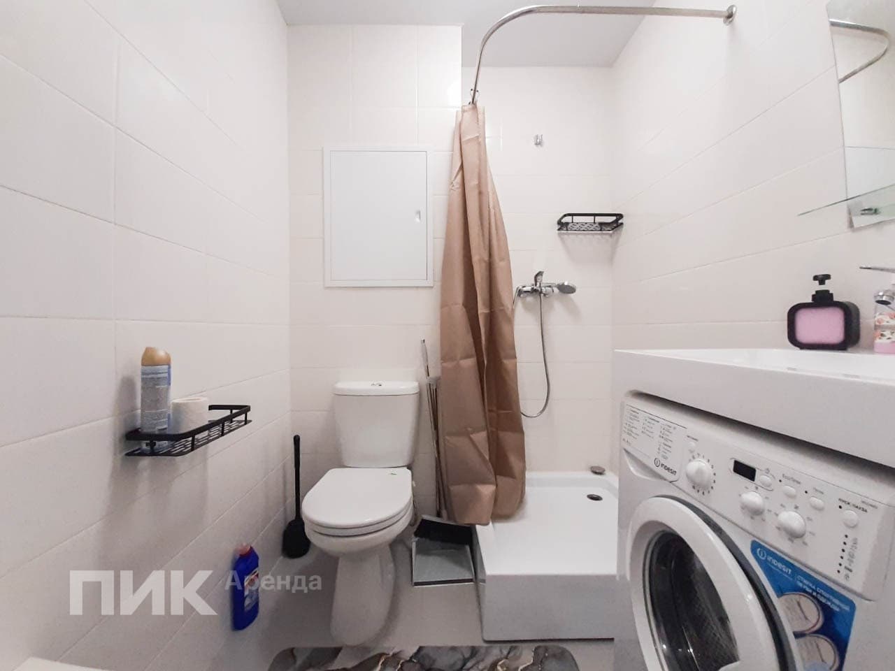 студия, 19.9 м², 49 500 ₽/мес — фото № 4