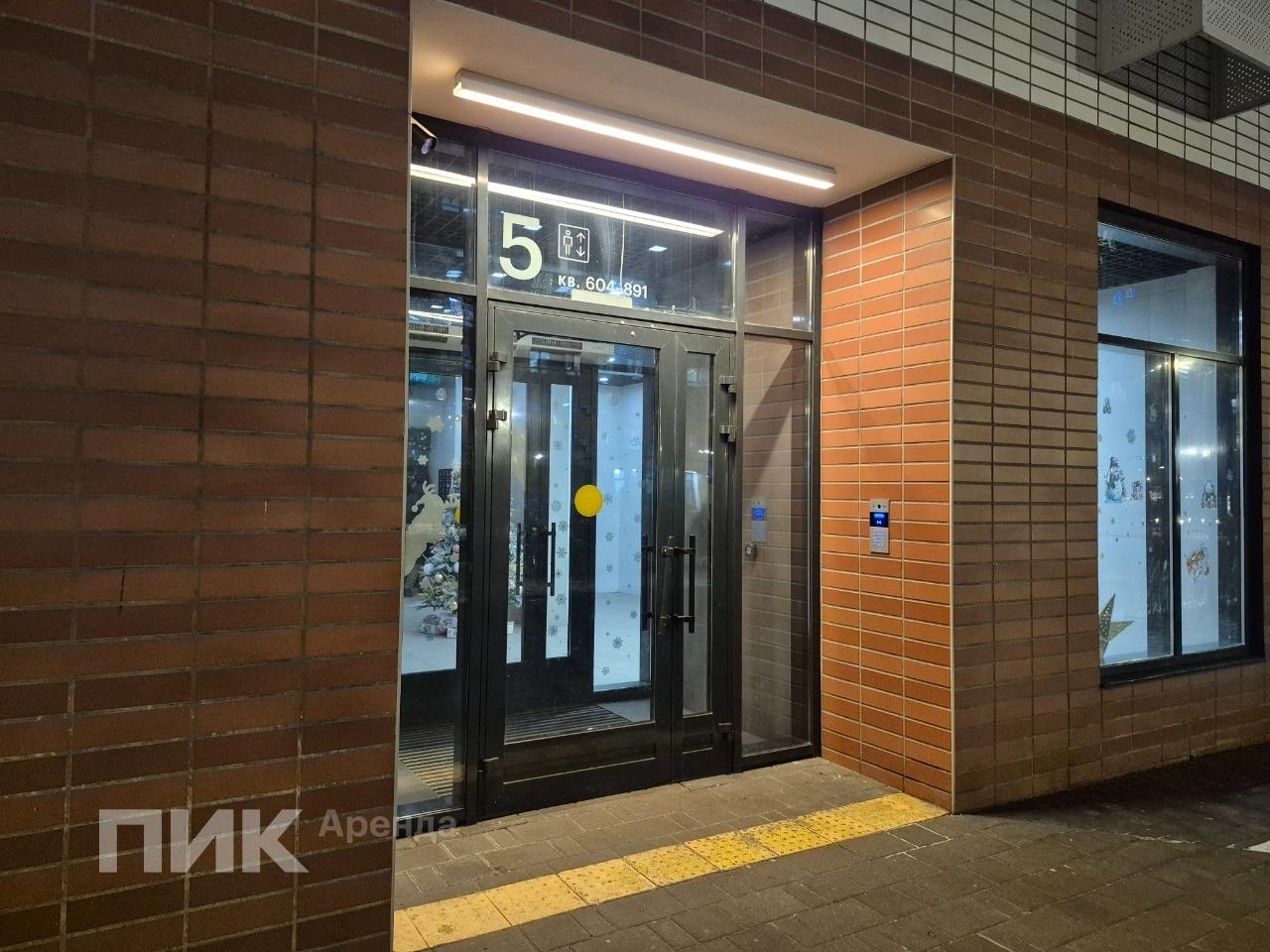 студия, 25.2 м², 49 000 ₽/мес — фото № 11