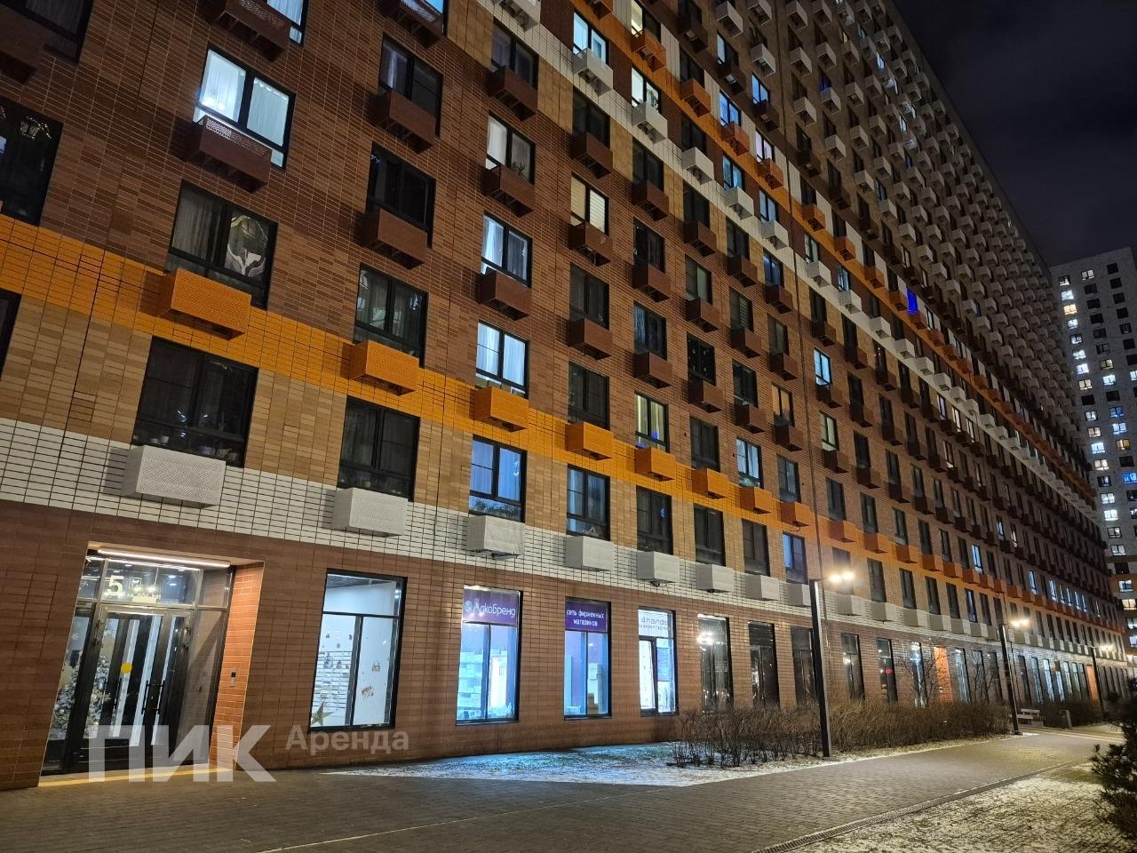 студия, 25.2 м², 49 000 ₽/мес — фото № 12