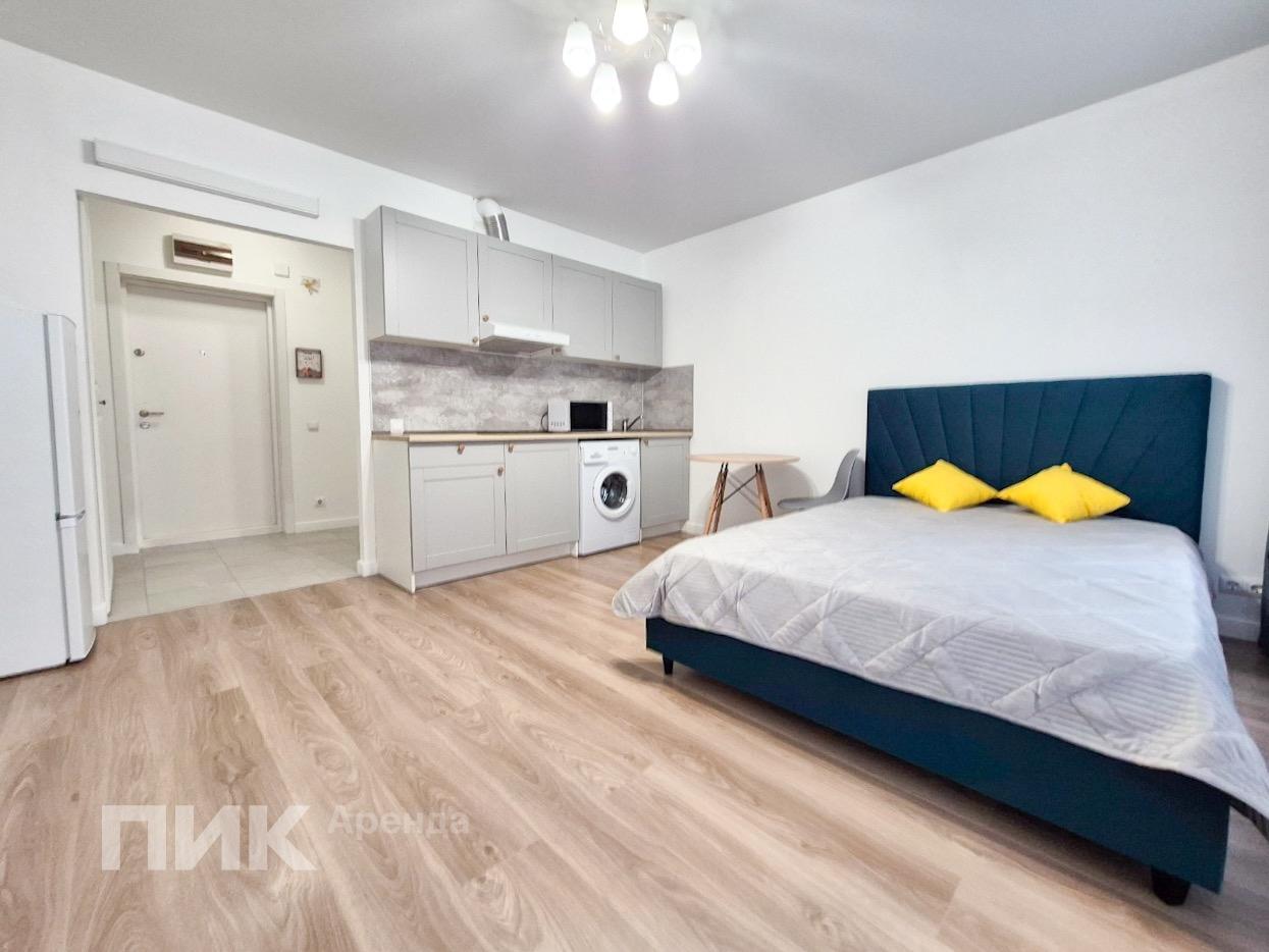 студия, 25.2 м², 50 000 ₽/мес — фото № 4