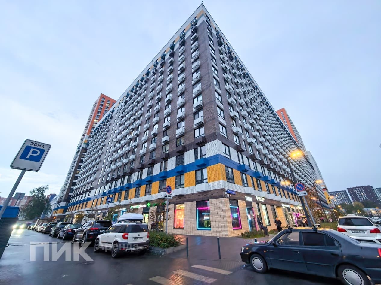 2-к. квартира, 44.1 м², 61 500 ₽/мес — фото № 15