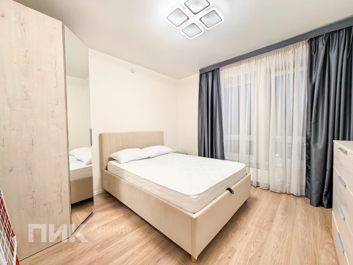 2-к. квартира, 44.1 м², 61 500 ₽/мес — фото № 1