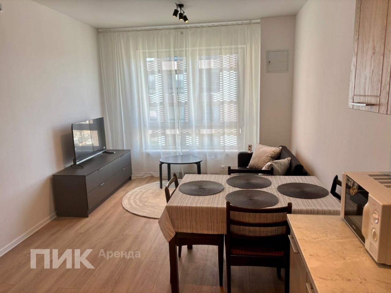 1-к. квартира, 41.4 м², 68 700 ₽/мес — фото № 9