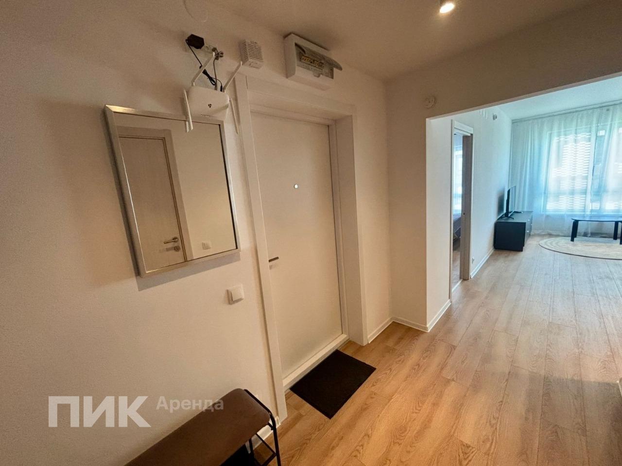 1-к. квартира, 41.4 м², 68 700 ₽/мес — фото № 19