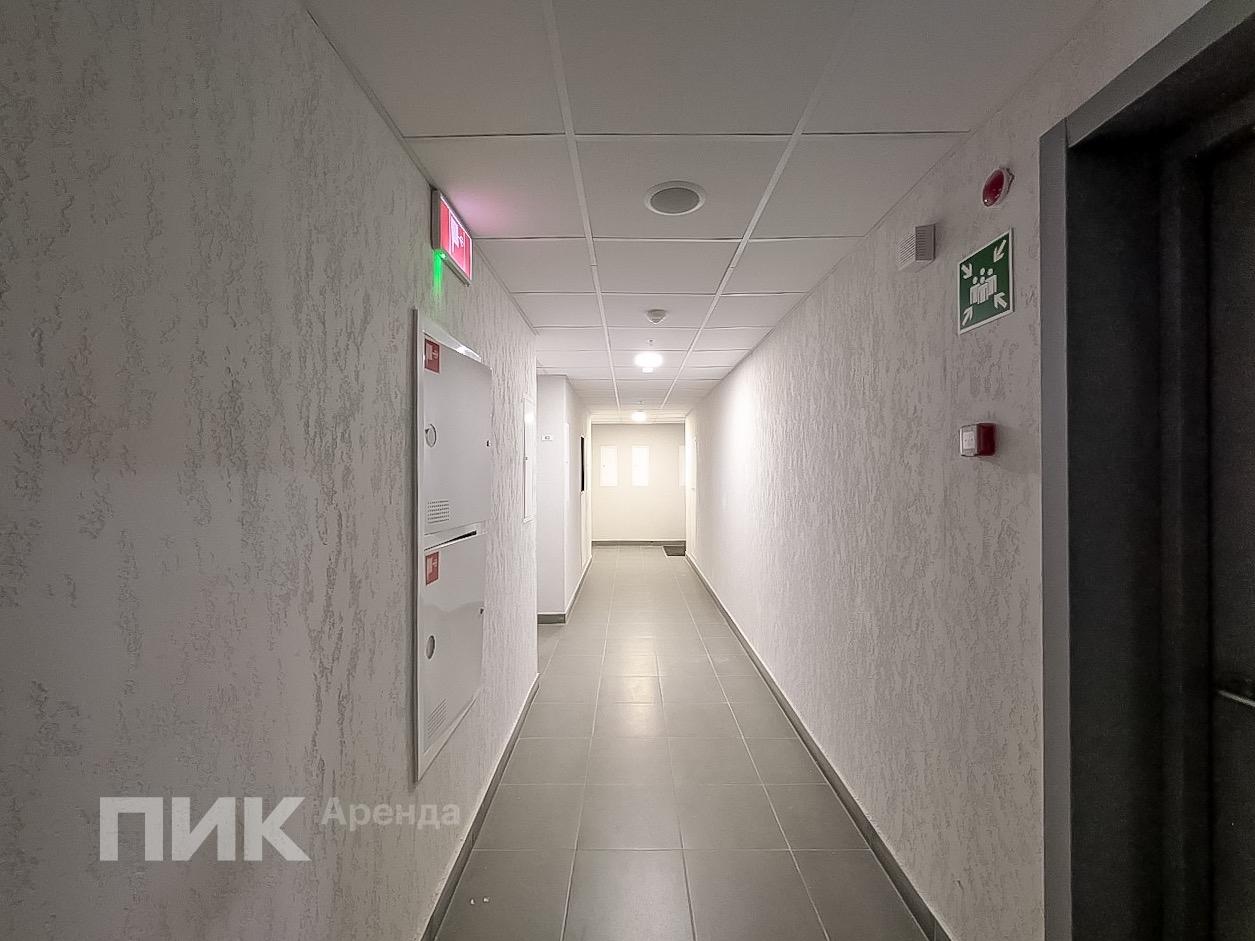 1-к. квартира, 41.4 м², 68 700 ₽/мес — фото № 22