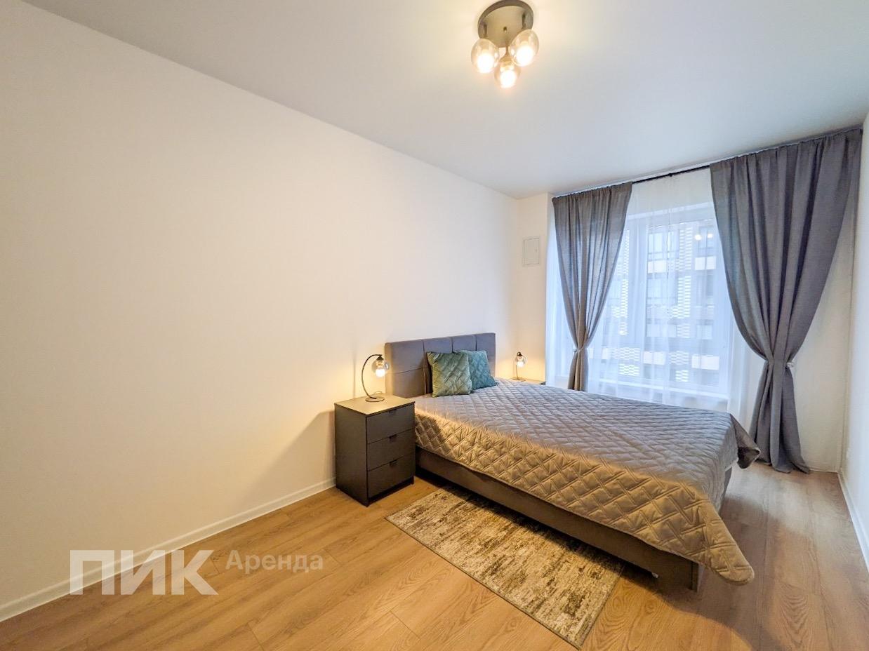 1-к. квартира, 41.4 м², 68 700 ₽/мес — фото № 1