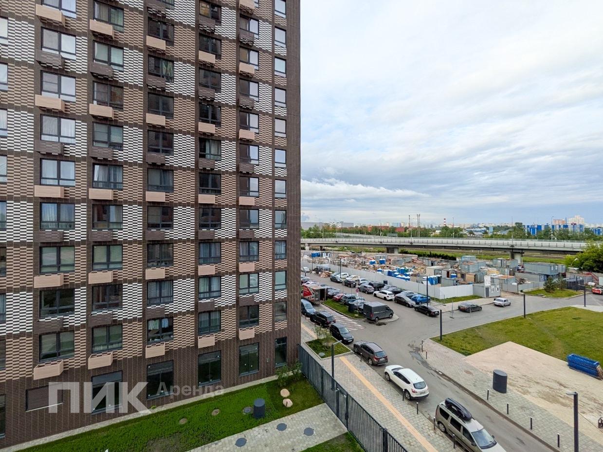1-к. квартира, 41.4 м², 68 700 ₽/мес — фото № 24
