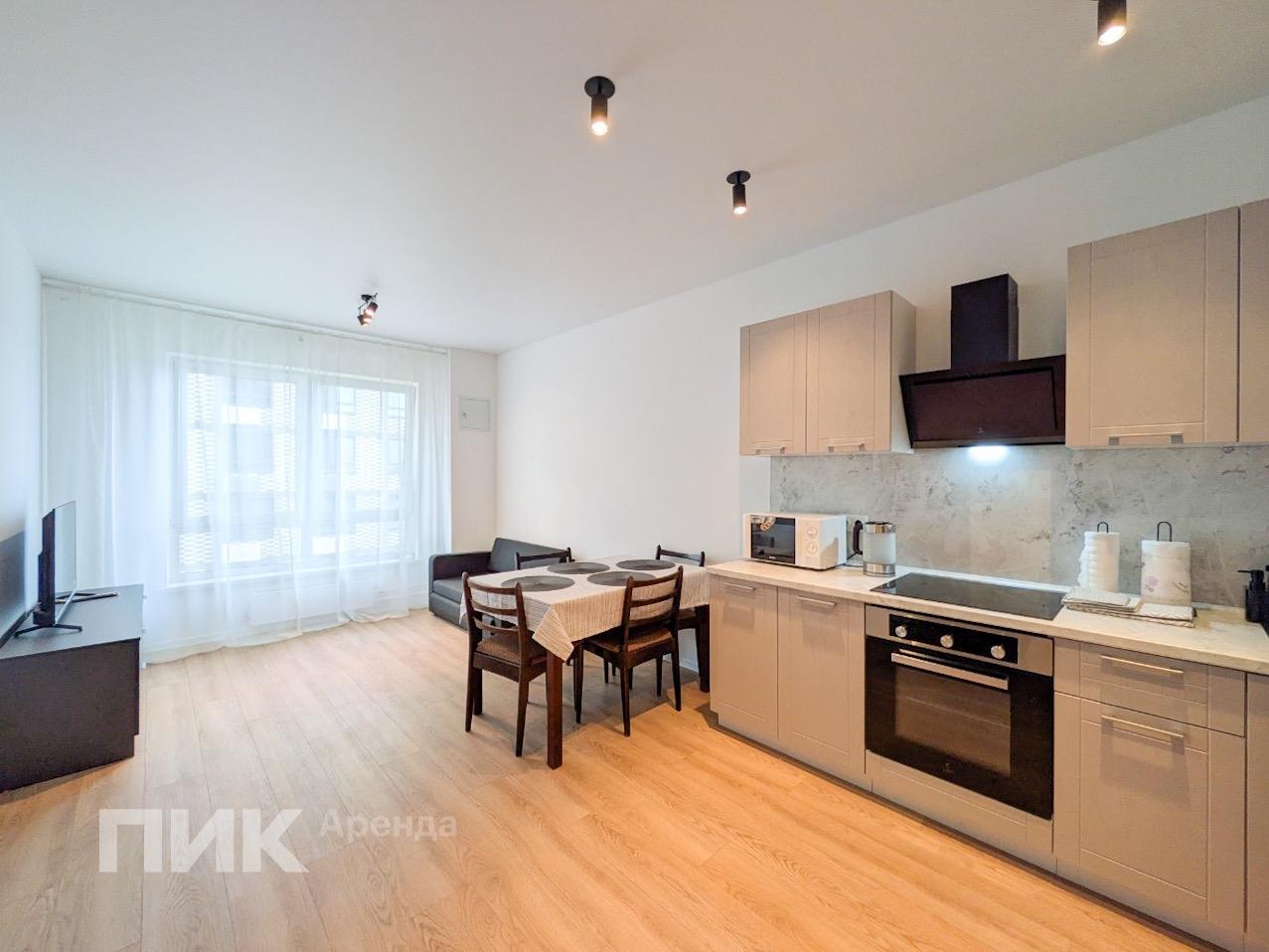 1-к. квартира, 41.4 м², 68 700 ₽/мес — фото № 6