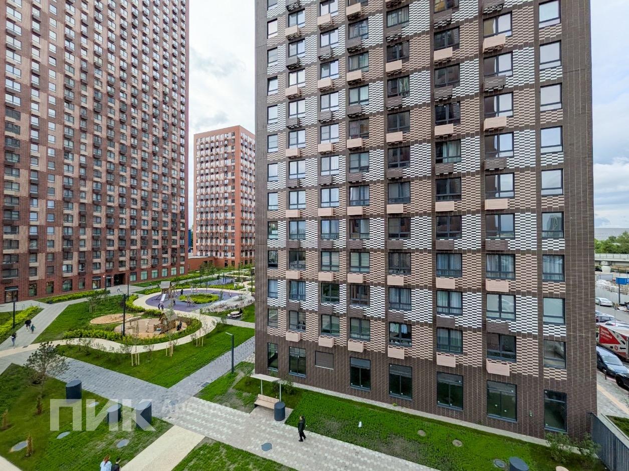 1-к. квартира, 41.4 м², 68 700 ₽/мес — фото № 23