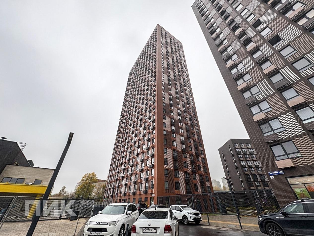 1-к. квартира, 41.4 м², 71 200 ₽/мес — фото № 13