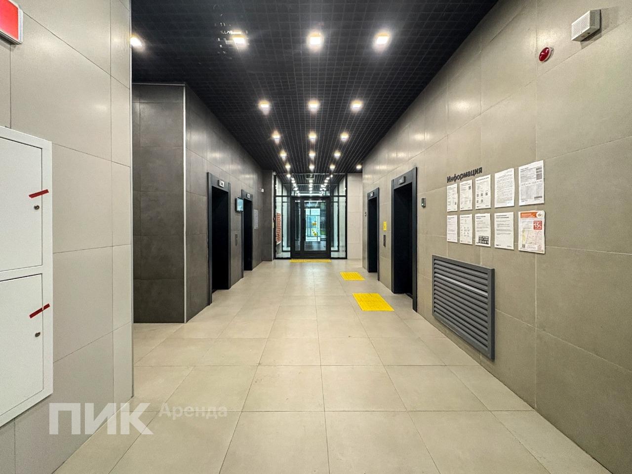 1-к. квартира, 41.4 м², 71 200 ₽/мес — фото № 11