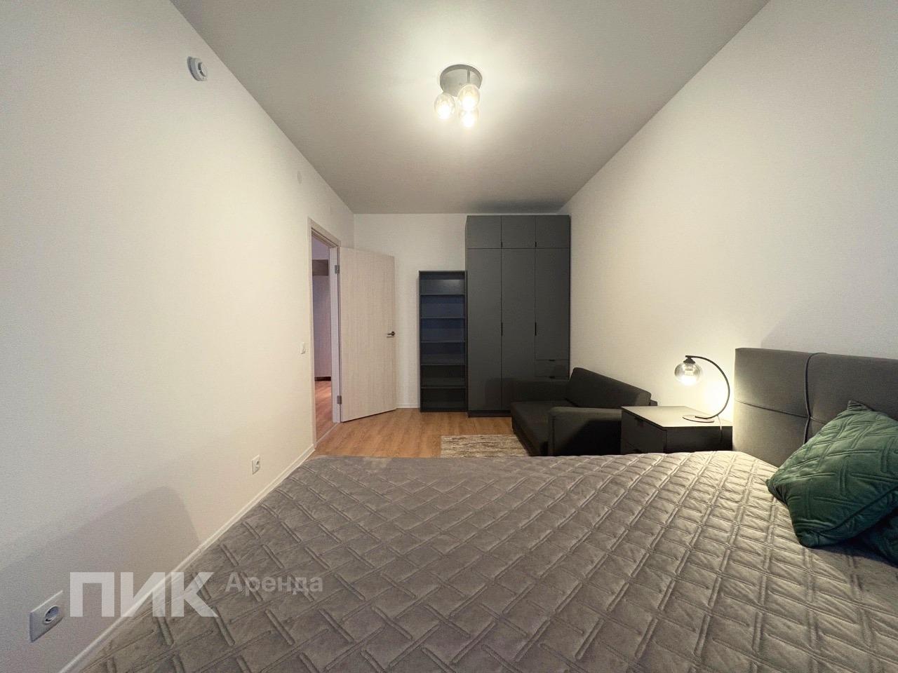 1-к. квартира, 41.4 м², 71 200 ₽/мес — фото № 2