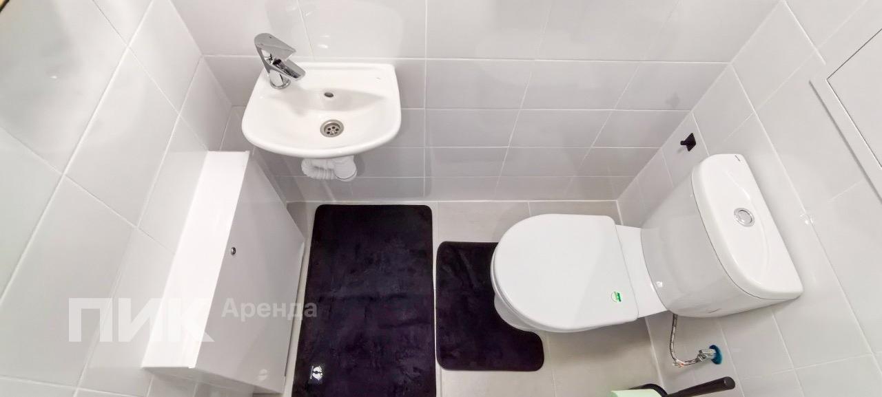 2-к. квартира, 48.9 м², 125 500 ₽/мес — фото № 13