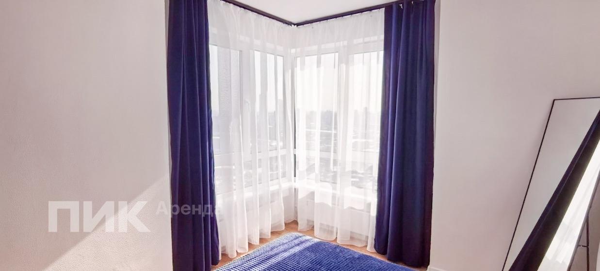 2-к. квартира, 48.9 м², 125 500 ₽/мес — фото № 9