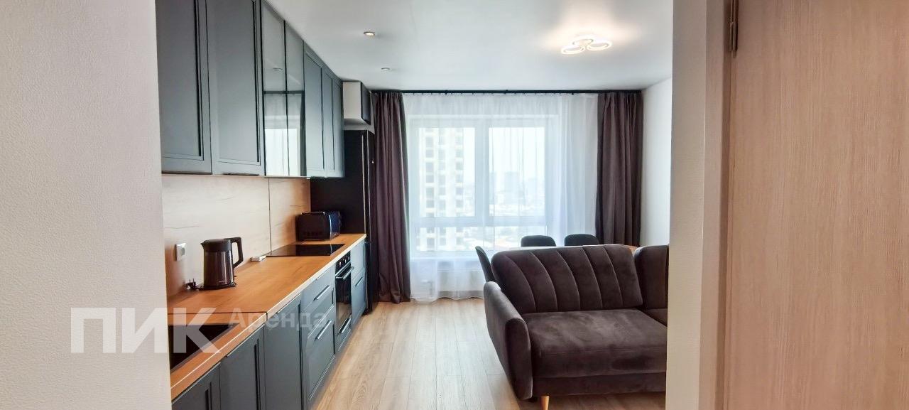 2-к. квартира, 48.9 м², 125 500 ₽/мес — фото № 1