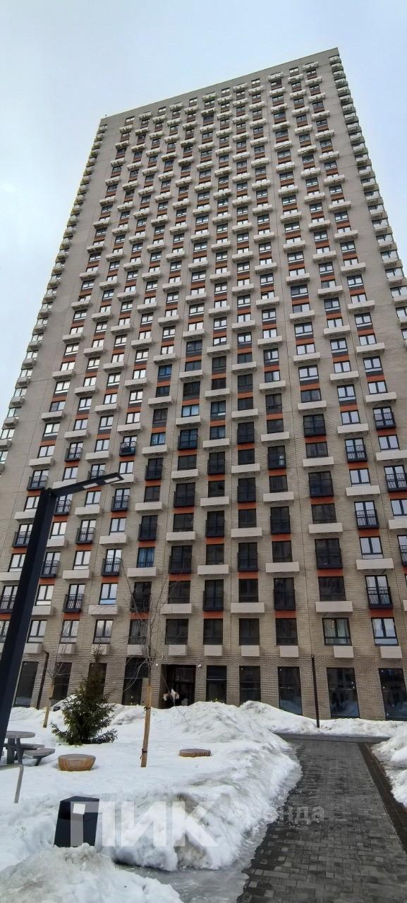 2-к. квартира, 48.9 м², 125 500 ₽/мес — фото № 18