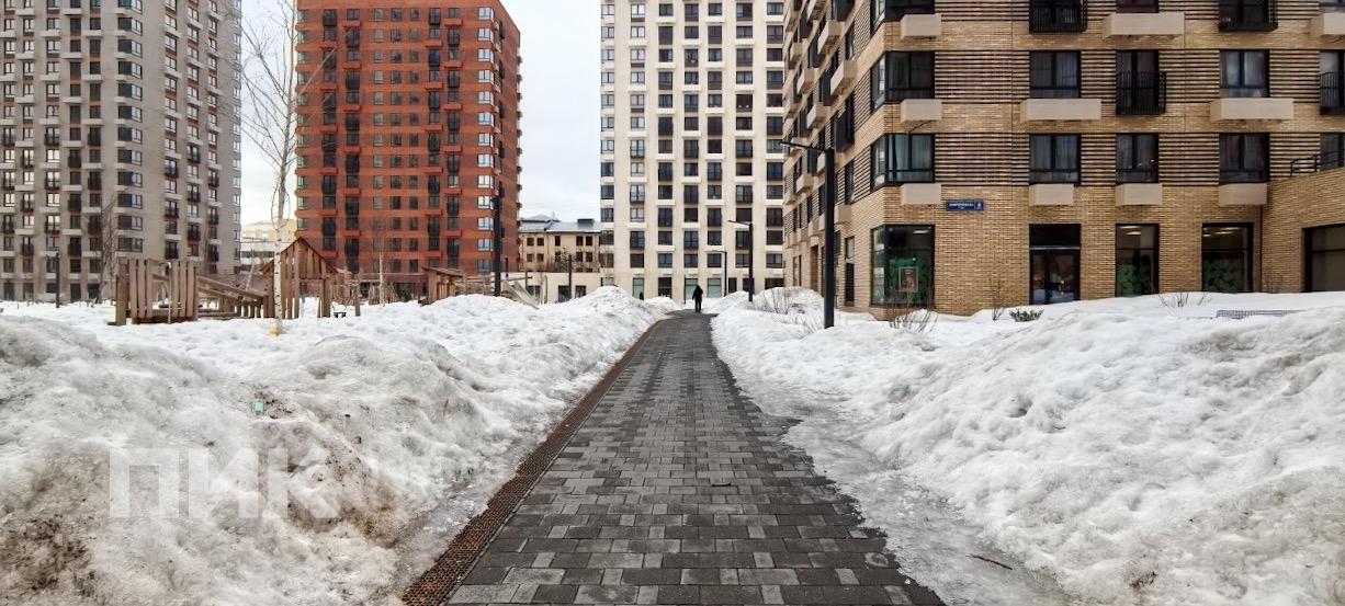 2-к. квартира, 48.9 м², 125 500 ₽/мес — фото № 20