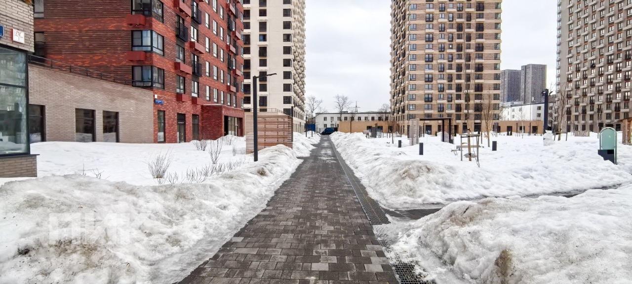 2-к. квартира, 48.9 м², 125 500 ₽/мес — фото № 21